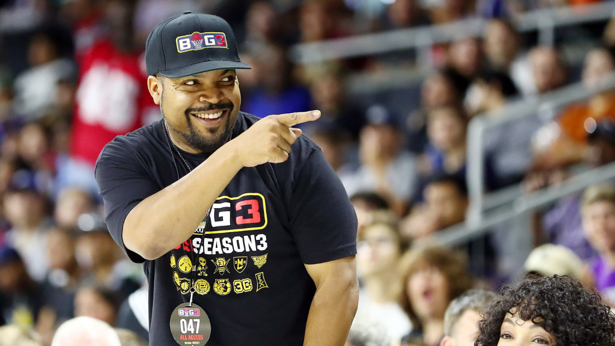 Ice Cube’s The Big3 sells first Franchise for $10 million.