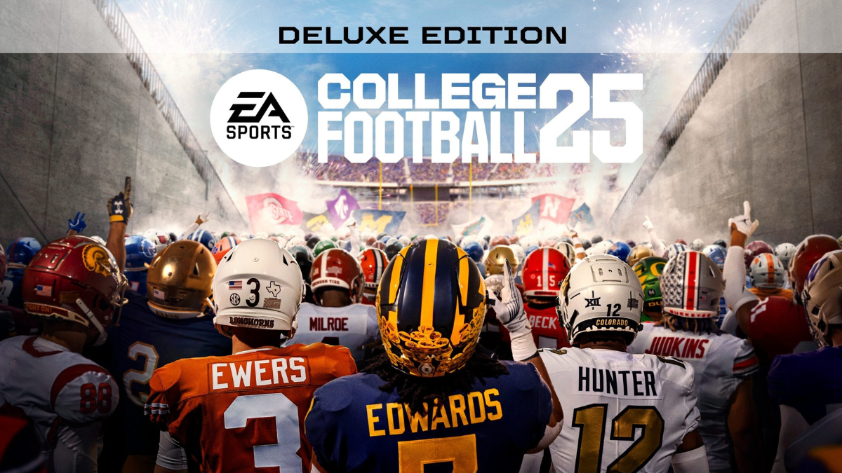 College Football 25 next cover releases on May 16th