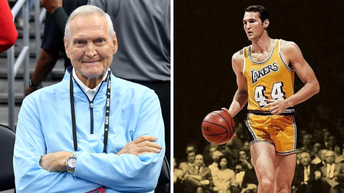 Jerry West Dead at 86