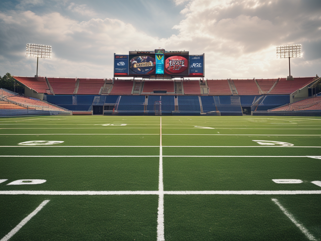 HBCU Football Programs Can Benefit from the New NCAA Rule Allowing Advertising on the Football Field