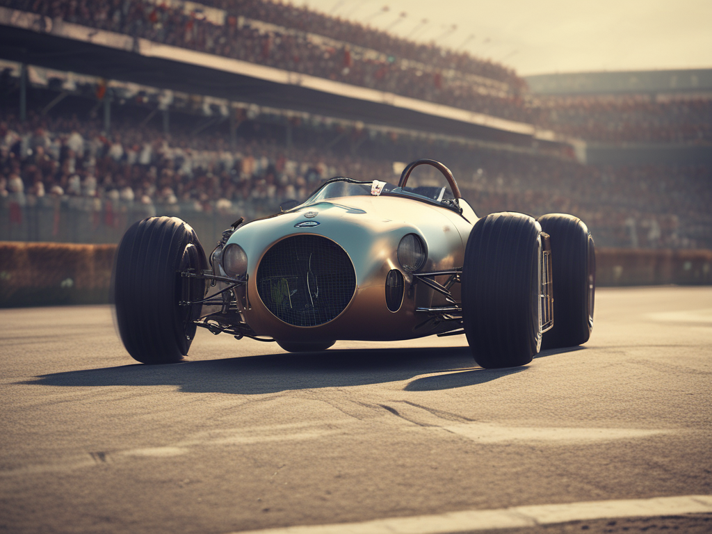 The 24 Hours of Le Mans: A 92-Year Journey of Excellence