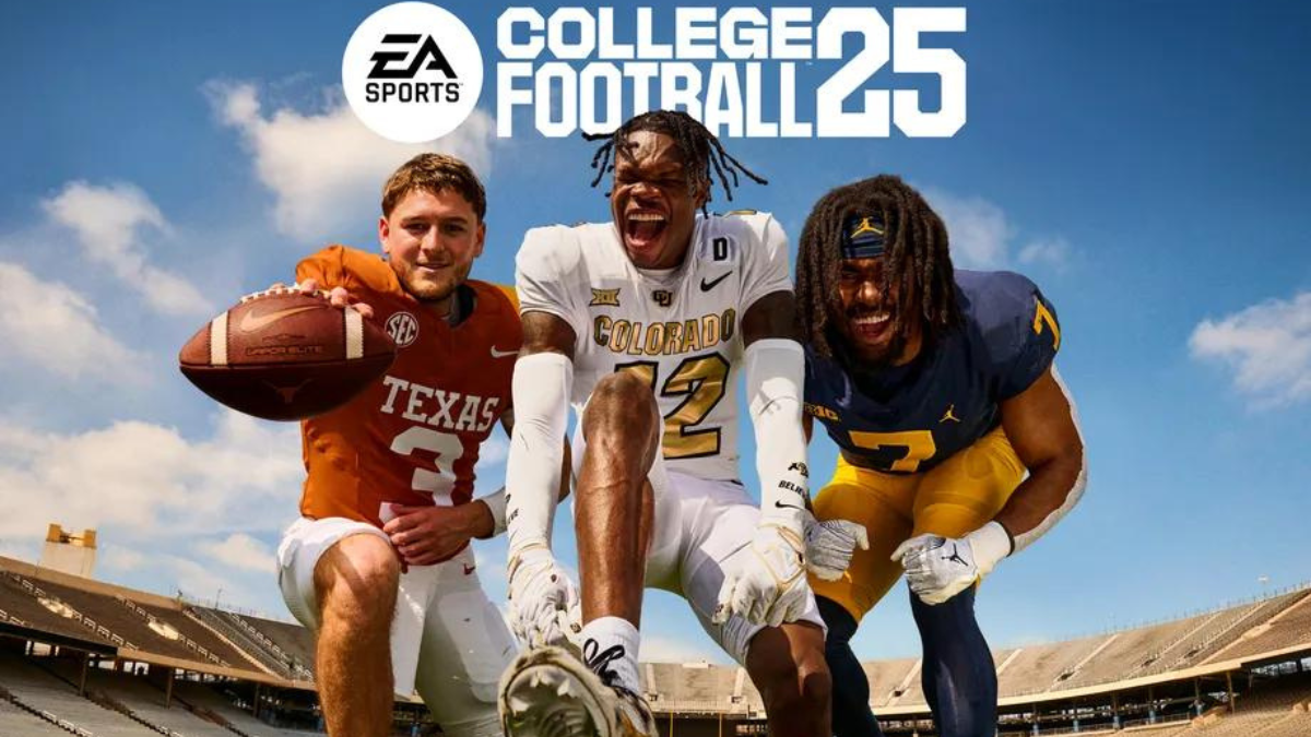 College Football 25