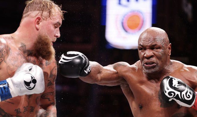 Netflix Enters the Ring: Tyson vs. Paul Marks Streaming Giant’s Move into Live Sports