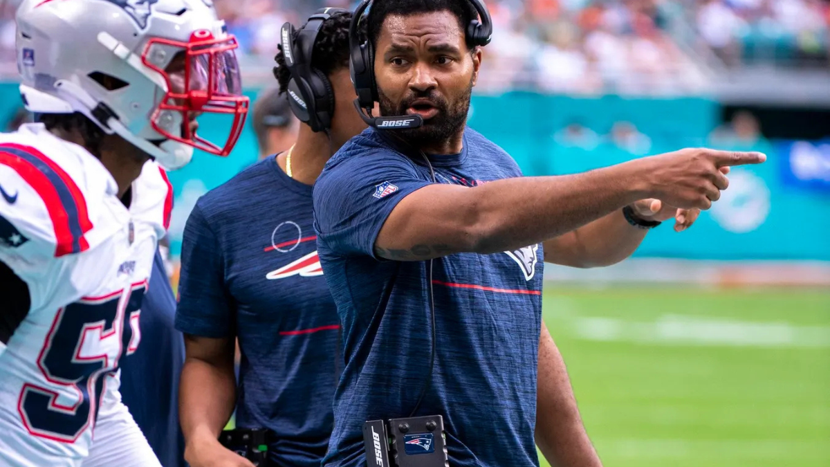 Jerod Mayo Let Go