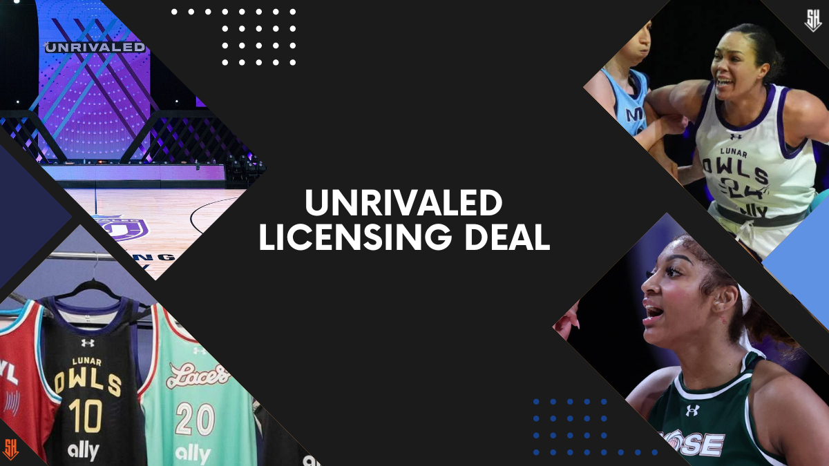 Unrivaled Licensing Deal Secured