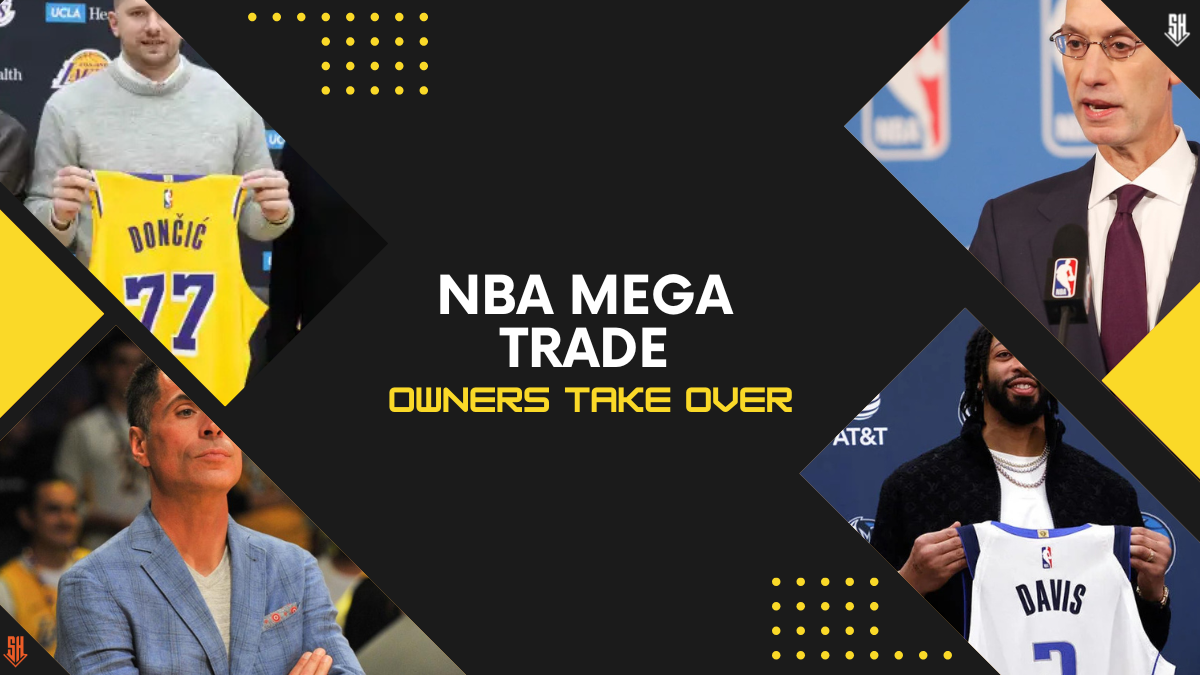NBA Owners send message with Luka Doncic Trade