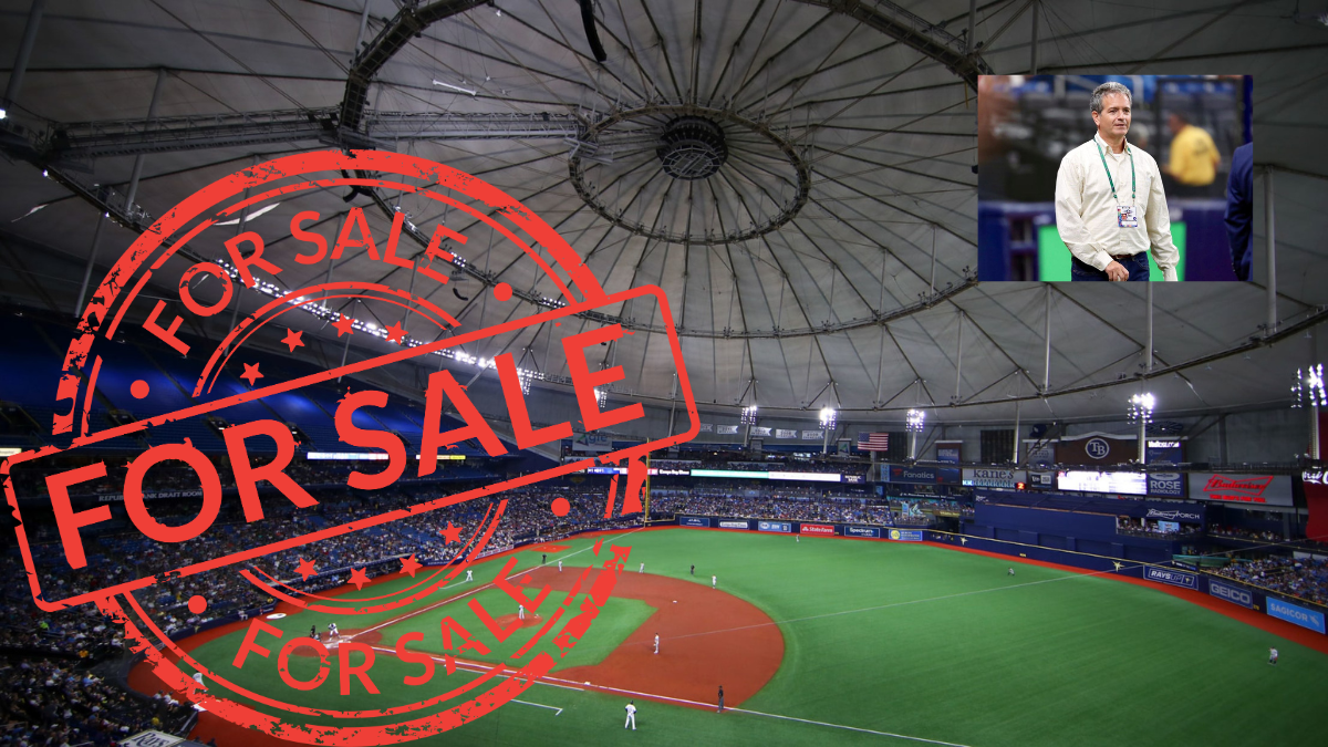 Tampa Bays Rays For Sale by Owner