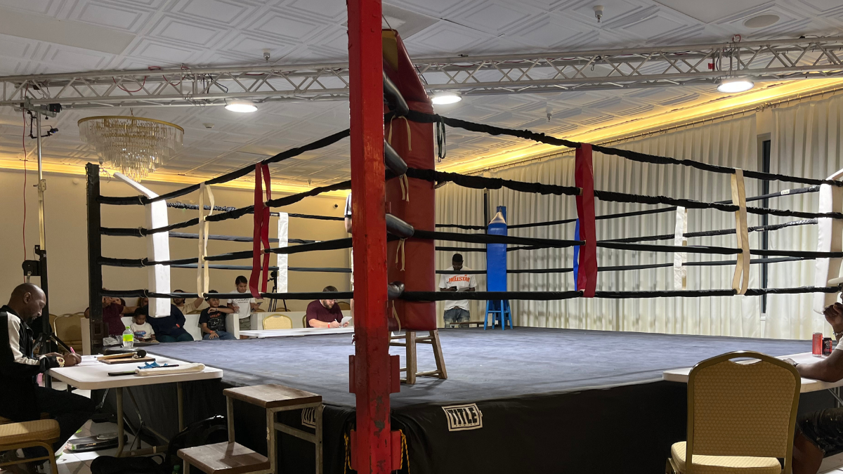Urban Boxing League in Tampa