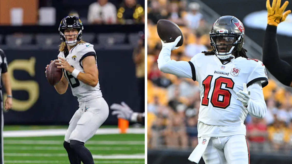 NFL Preseason Standouts Week 2