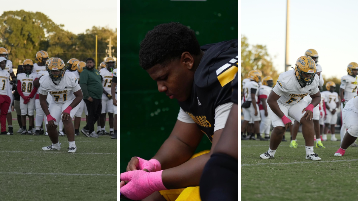 Rising Star Class of ’27 Recruit: Ed White High School All-American Tackle