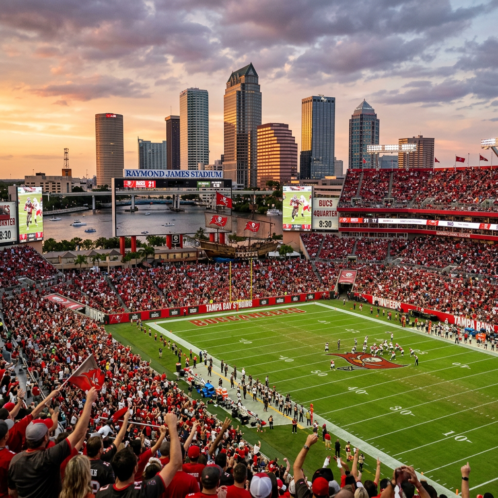 The Economic Engine of Sports: How Events Transform Cities Beyond the Game